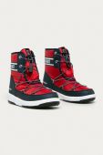 Moon Boot - Зимові чоботи колір червоний (699927) Moon Boot - Зимові чоботи колір червоний (699927)