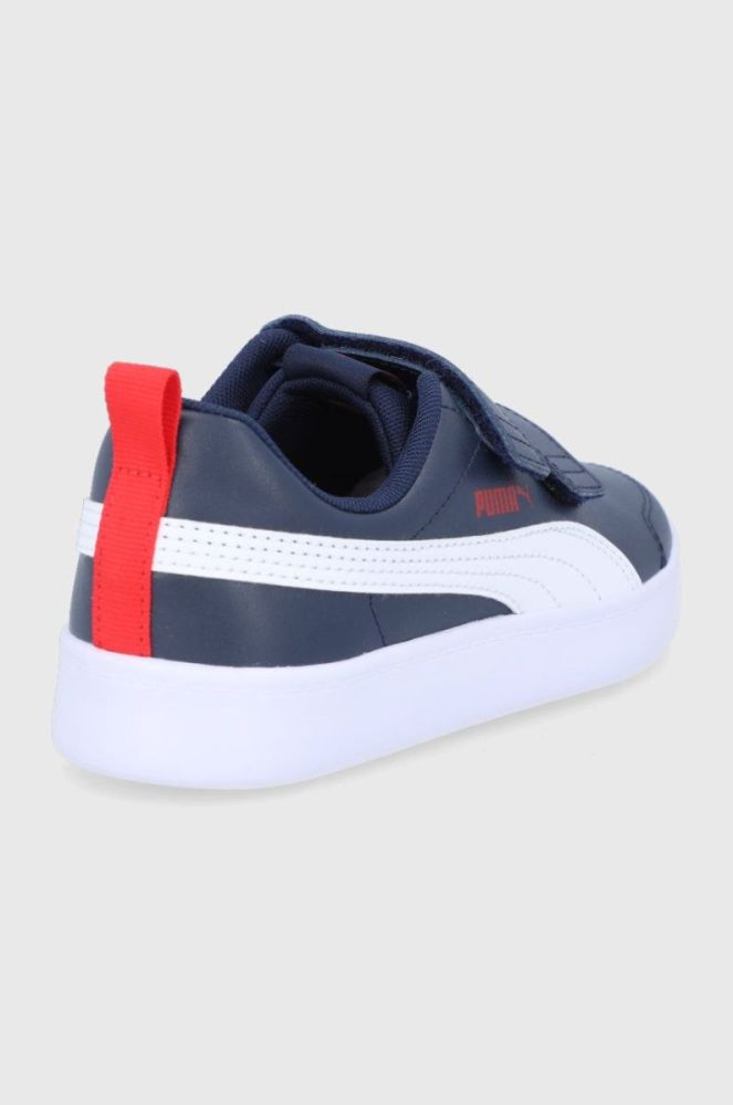 Черевики Puma 371543 колір синій фото 3