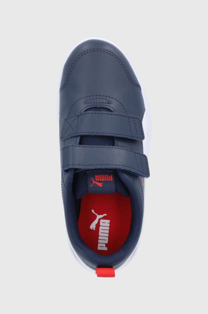 Черевики Puma 371543 колір синій фото 4