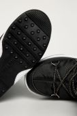 Moon Boot Дитячі чоботи Quilted колір чорний (779158)
