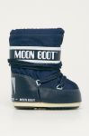 Moon Boot - Дитячі чоботи колір темно-синій (713708) Moon Boot - Дитячі чоботи колір темно-синій (713708)