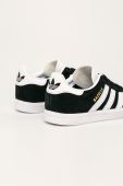 adidas Originals - Дитячі черевики Gazelle BB2507 колір чорний