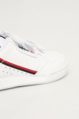 adidas Originals - Дитячі черевики Continental 80 CF C EH3222 колір білий