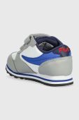 Fila Дитячі черевики колір сірий (2982788)