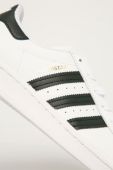 adidas Originals - Дитячі черевики Superstar FU7712 колір білий