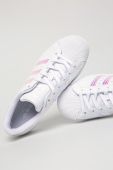 adidas Originals - Дитячі черевики Superstar FV3139 колір білий
