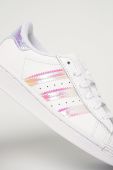 adidas Originals - Дитячі черевики Superstar C FV3147 колір білий