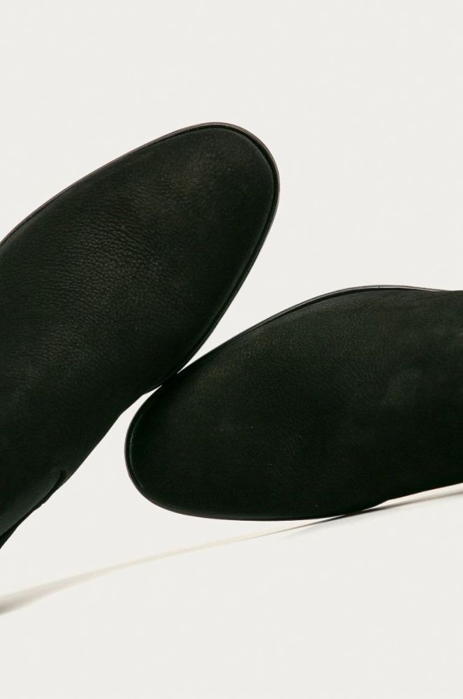 Vagabond Shoemakers - Шкіряні черевики Harvey колір чорний (753992) фото 4
