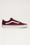 Vans - Кеди колір бордо (738825) Vans - Кеди колір бордо (738825)