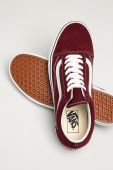Vans - Кеди колір бордо (738825)