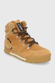 Черевики adidas Performance чоловічі колір жовтий Черевики adidas Performance чоловічі колір жовтий