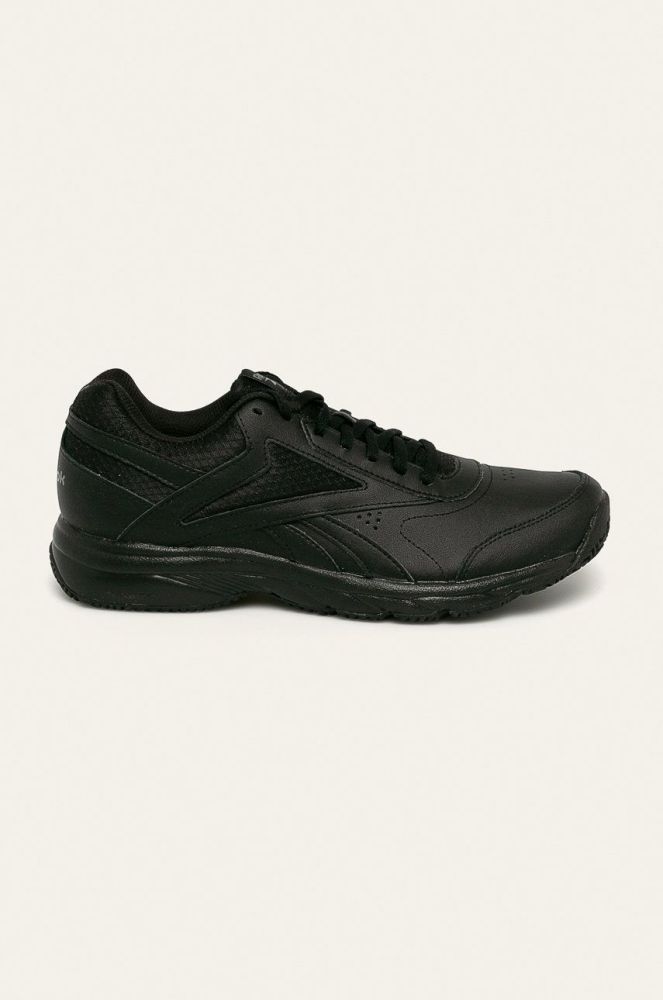 Reebok - Черевики Work N Cushion 4.0 FU7355 колір чорний