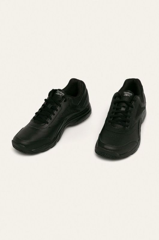 Reebok - Черевики Work N Cushion 4.0 FU7355 колір чорний фото 2