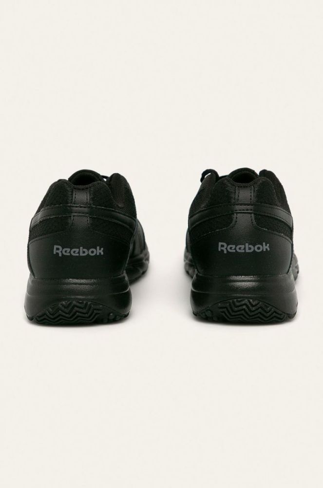Reebok - Черевики Work N Cushion 4.0 FU7355 колір чорний фото 3