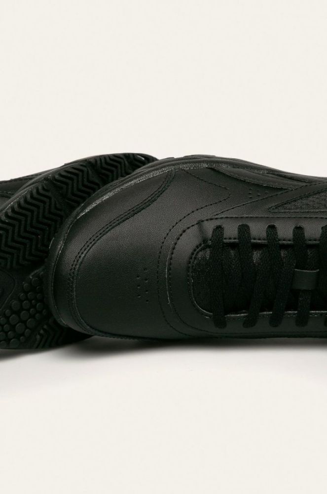 Reebok - Черевики Work N Cushion 4.0 FU7355 колір чорний фото 5