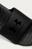 Under Armour - Шльопанці 3023761.003 колір чорний