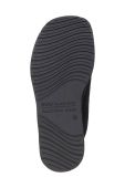 Emu Australia - Замшеві тапочки Platinum Esperence колір чорний