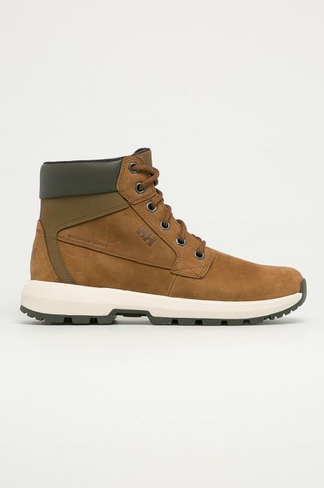 Helly Hansen - Черевики Bowstring колір коричневий Helly Hansen - Черевики Bowstring колір коричневий