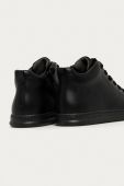 Camper - Шкіряні черевики Runner Four колір чорний (758550) Camper - Шкіряні черевики Runner Four колір чорний (758550)