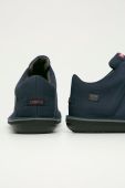 Camper - Замшеві кросівки Beetle колір темно-синій