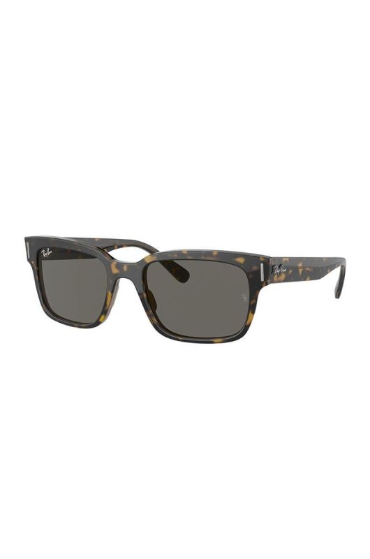 Ray-Ban - Окуляри JEFFREY колір коричневий фото 2