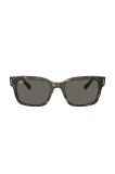Ray-Ban - Окуляри JEFFREY колір коричневий