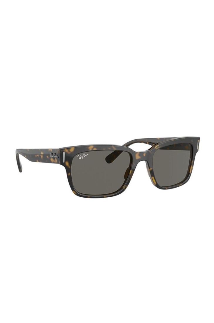 Ray-Ban - Окуляри JEFFREY колір коричневий