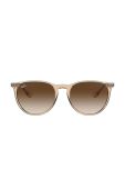 Ray-Ban - Окуляри ERIKA колір коричневий