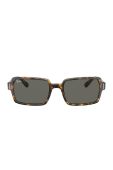 Ray-Ban - Окуляри BENJI колір коричневий Ray-Ban - Окуляри BENJI колір коричневий