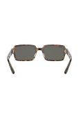 Ray-Ban - Окуляри BENJI колір коричневий Ray-Ban - Окуляри BENJI колір коричневий