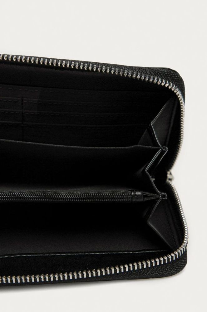 Armani Exchange - Гаманець колір чорний (654320) фото 2