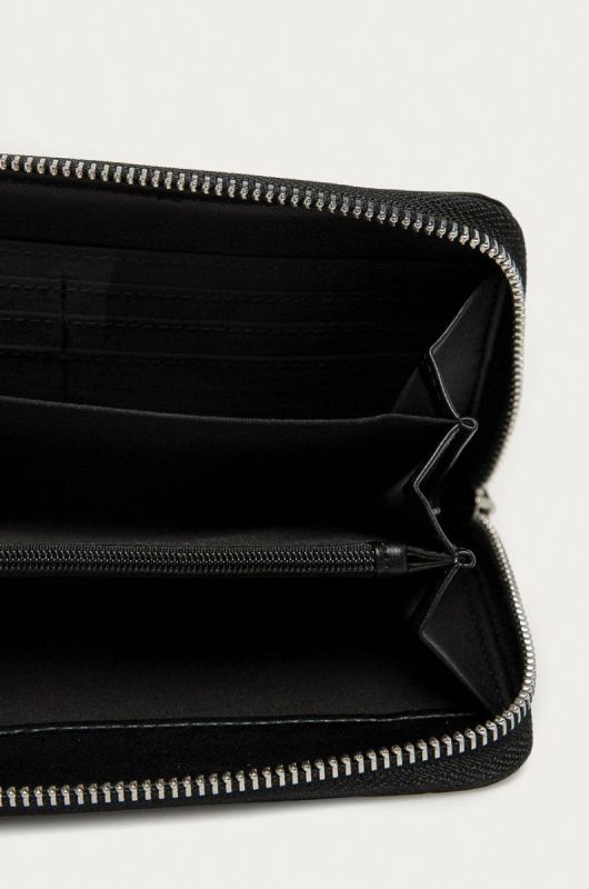 Armani Exchange - Гаманець колір чорний (654320) фото 2