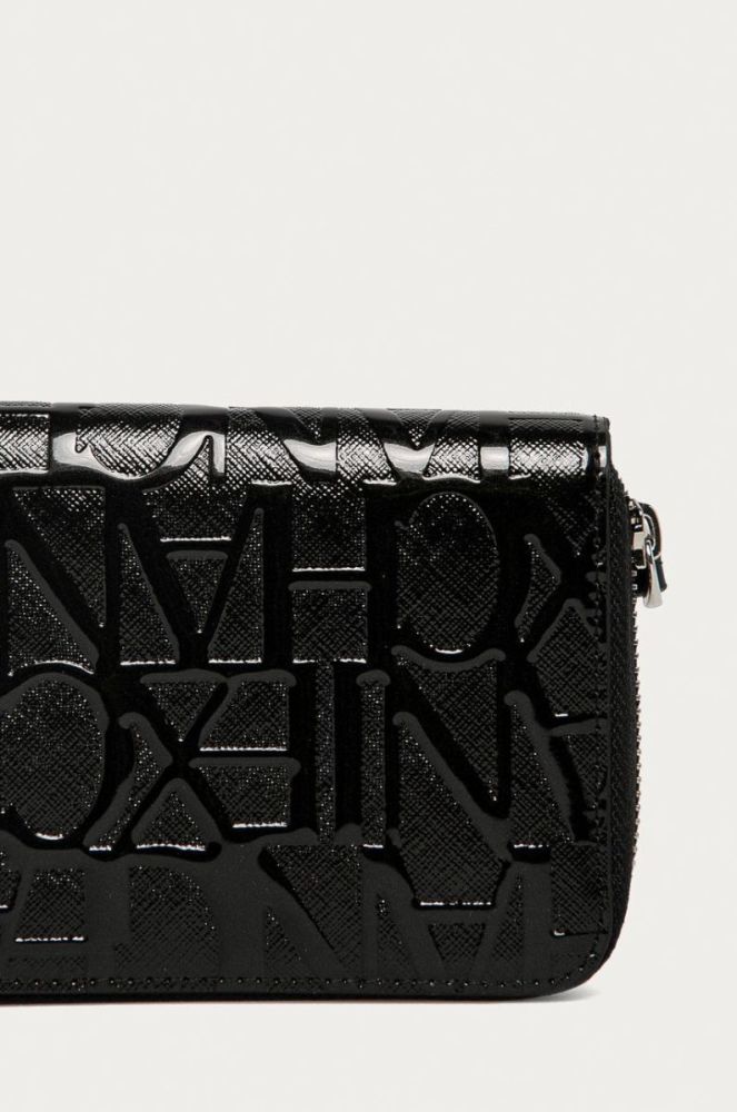 Armani Exchange - Гаманець колір чорний (654320) фото 3