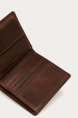 Joop! - Шкіряний гаманець колір коричневий (669585)