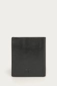 Joop! - Шкіряний гаманець колір чорний (669586)