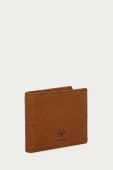 Strellson - Шкіряний гаманець колір коричневий (712395)