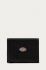 Dickies - Гаманець DK0A4X7SBLK-BLACK колір чорний