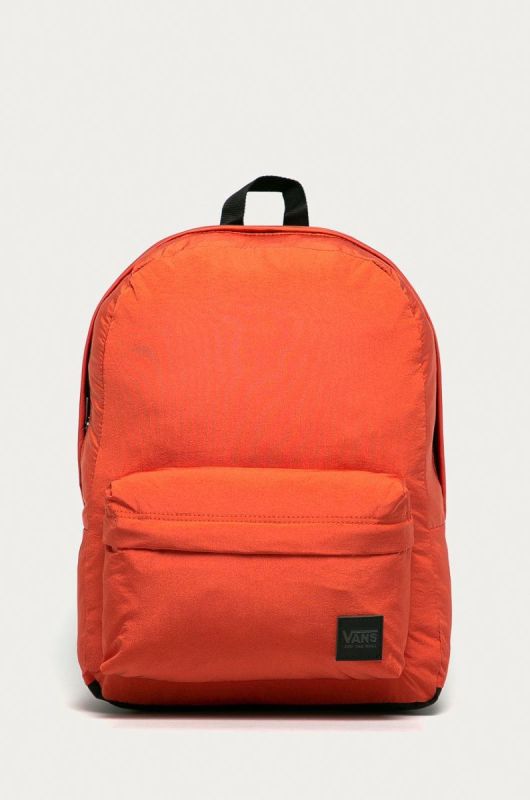 Vans - Рюкзак колір помаранчевий (738110)