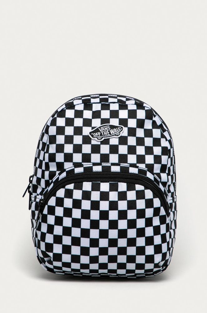 Vans - Рюкзак VN0A3Z7W56M1-BLK/WHT колір чорний