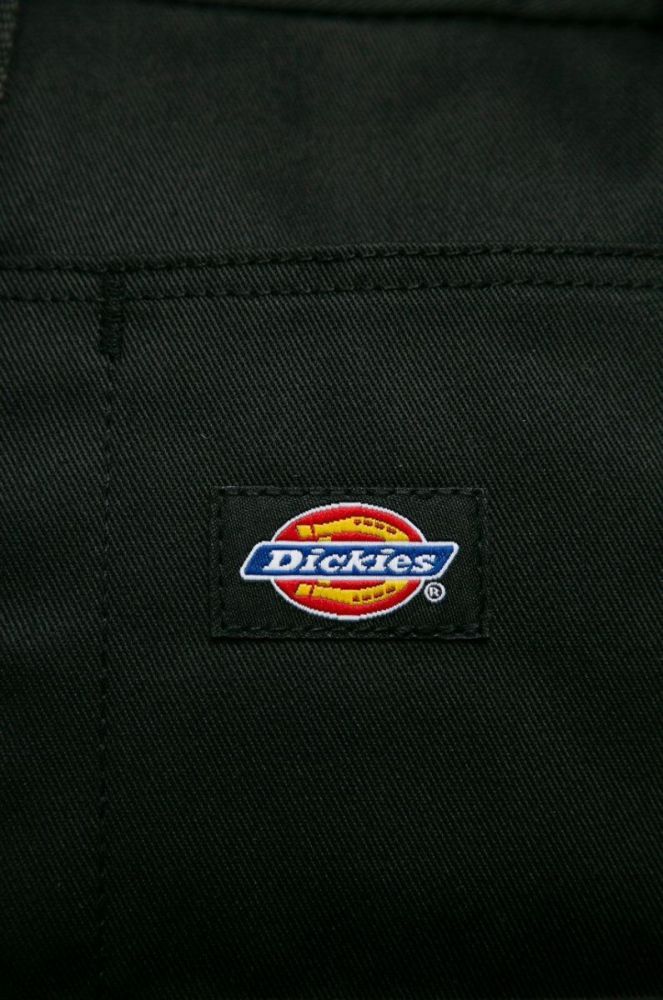 Dickies - Рюкзак DK0A4X7FBLK-BLACK колір чорний фото 2