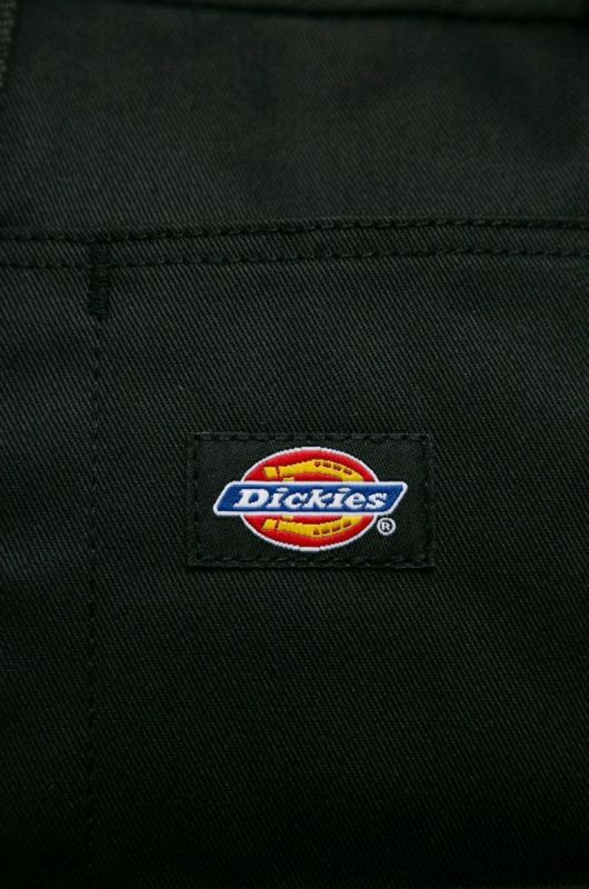 Dickies - Рюкзак DK0A4X7FBLK-BLACK колір чорний фото 2