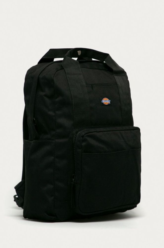 Dickies - Рюкзак DK0A4X7FBLK-BLACK колір чорний фото 3