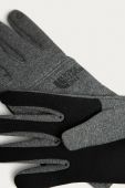 The North Face - Рукавички колір сірий (717697)