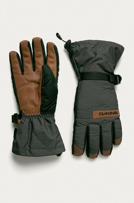 Рукавички Dakine чоловічі колір сірий (315915)