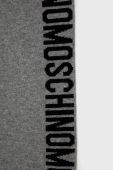 Moschino - Шарф колір сірий (1696288)