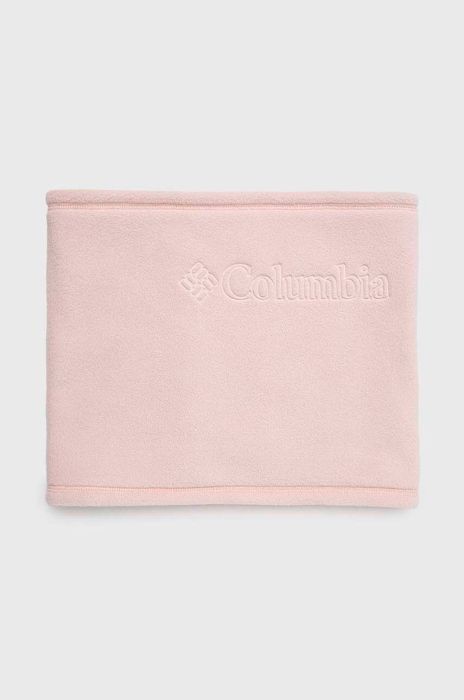 Снуд Columbia Fast Trek II жіночий колір рожевий однотонний 1911181-618