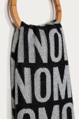 Moschino - Шарф колір чорний (700180)