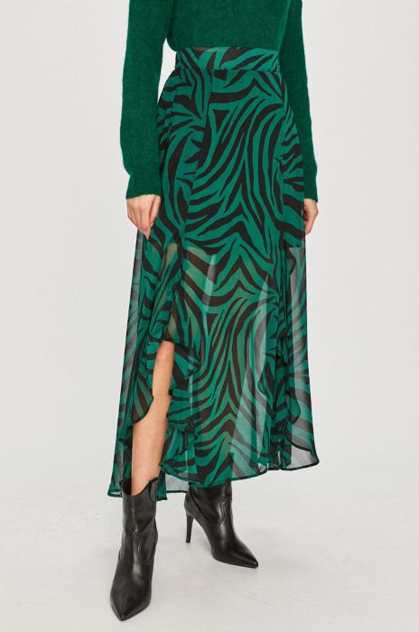 Morgan - Спідниця колір зелений (3387401)