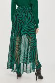 Morgan - Спідниця колір зелений (3387401)