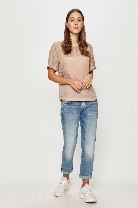 G-Star Raw - Джинси Kate колір блакитний (1223640) фото 2
